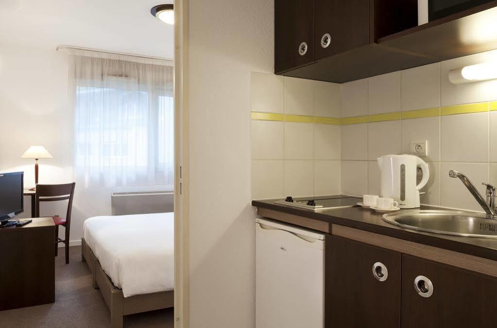 Appart Hotel Annecy Seynod Dış mekan fotoğraf